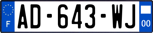 AD-643-WJ