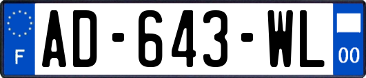 AD-643-WL