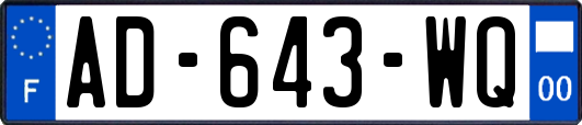 AD-643-WQ