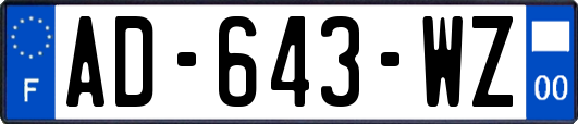 AD-643-WZ