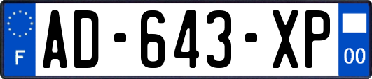 AD-643-XP