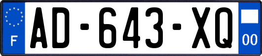 AD-643-XQ