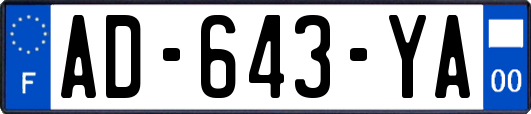 AD-643-YA