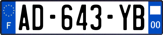 AD-643-YB