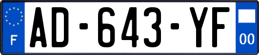 AD-643-YF