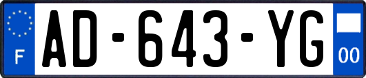 AD-643-YG
