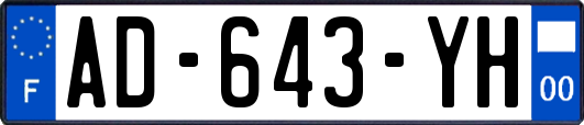AD-643-YH