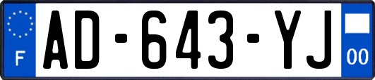 AD-643-YJ