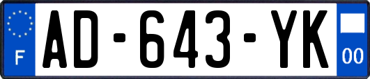 AD-643-YK