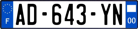 AD-643-YN