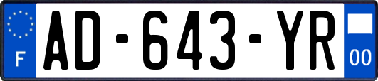 AD-643-YR