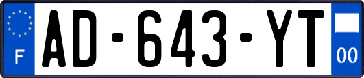 AD-643-YT
