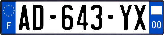 AD-643-YX