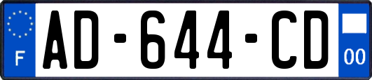 AD-644-CD