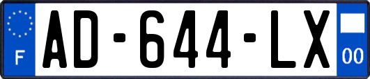 AD-644-LX
