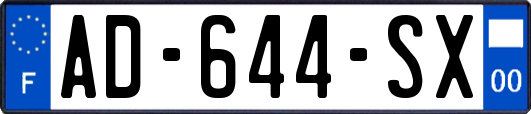 AD-644-SX