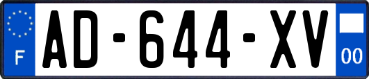 AD-644-XV