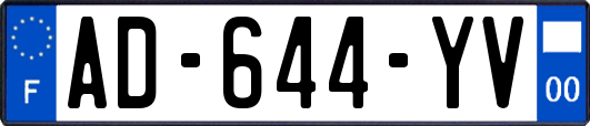 AD-644-YV