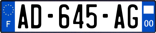 AD-645-AG