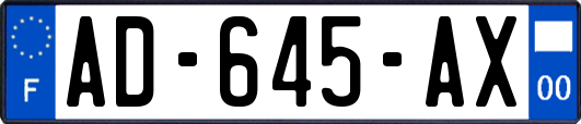 AD-645-AX