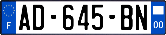 AD-645-BN