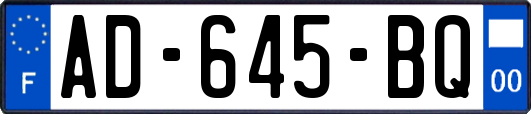 AD-645-BQ