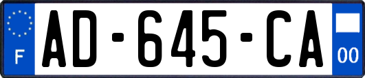 AD-645-CA