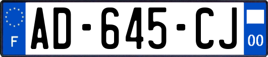 AD-645-CJ