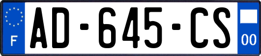 AD-645-CS