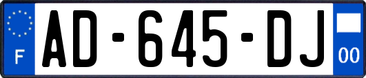 AD-645-DJ