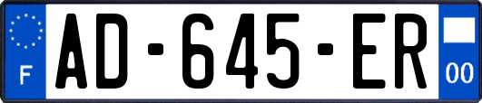 AD-645-ER