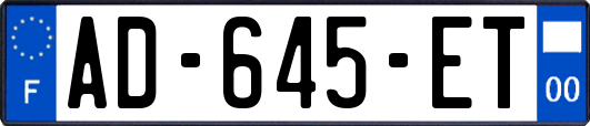 AD-645-ET