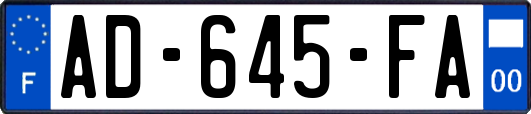 AD-645-FA
