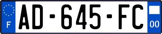AD-645-FC