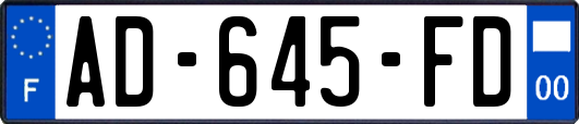AD-645-FD
