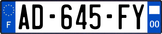 AD-645-FY