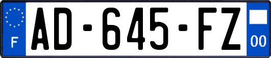 AD-645-FZ