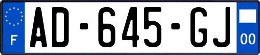 AD-645-GJ