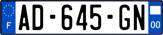 AD-645-GN