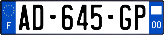 AD-645-GP