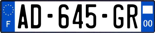 AD-645-GR