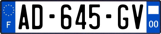 AD-645-GV