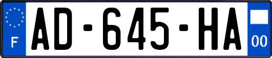 AD-645-HA