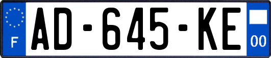 AD-645-KE