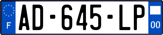 AD-645-LP