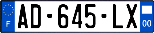 AD-645-LX