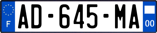 AD-645-MA