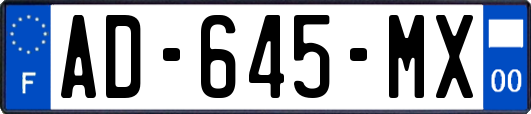 AD-645-MX