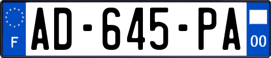 AD-645-PA