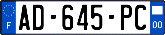 AD-645-PC